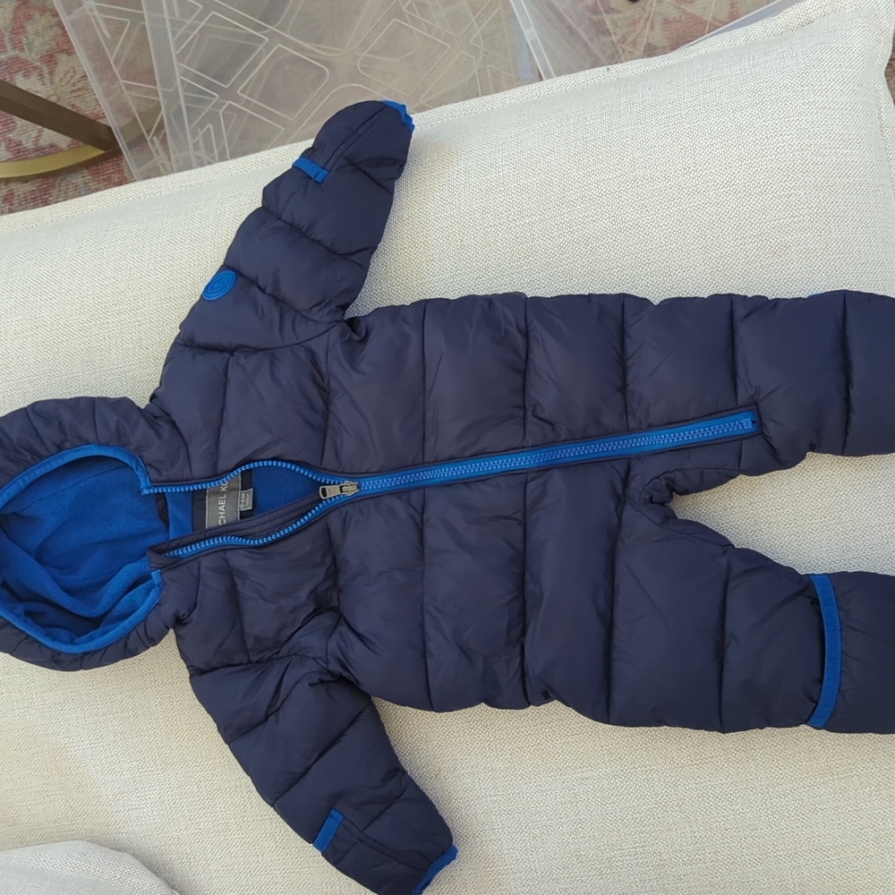 Michael Kors snowsuit